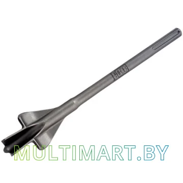 Канальное (полукруглое) зубило Metabo 623385000